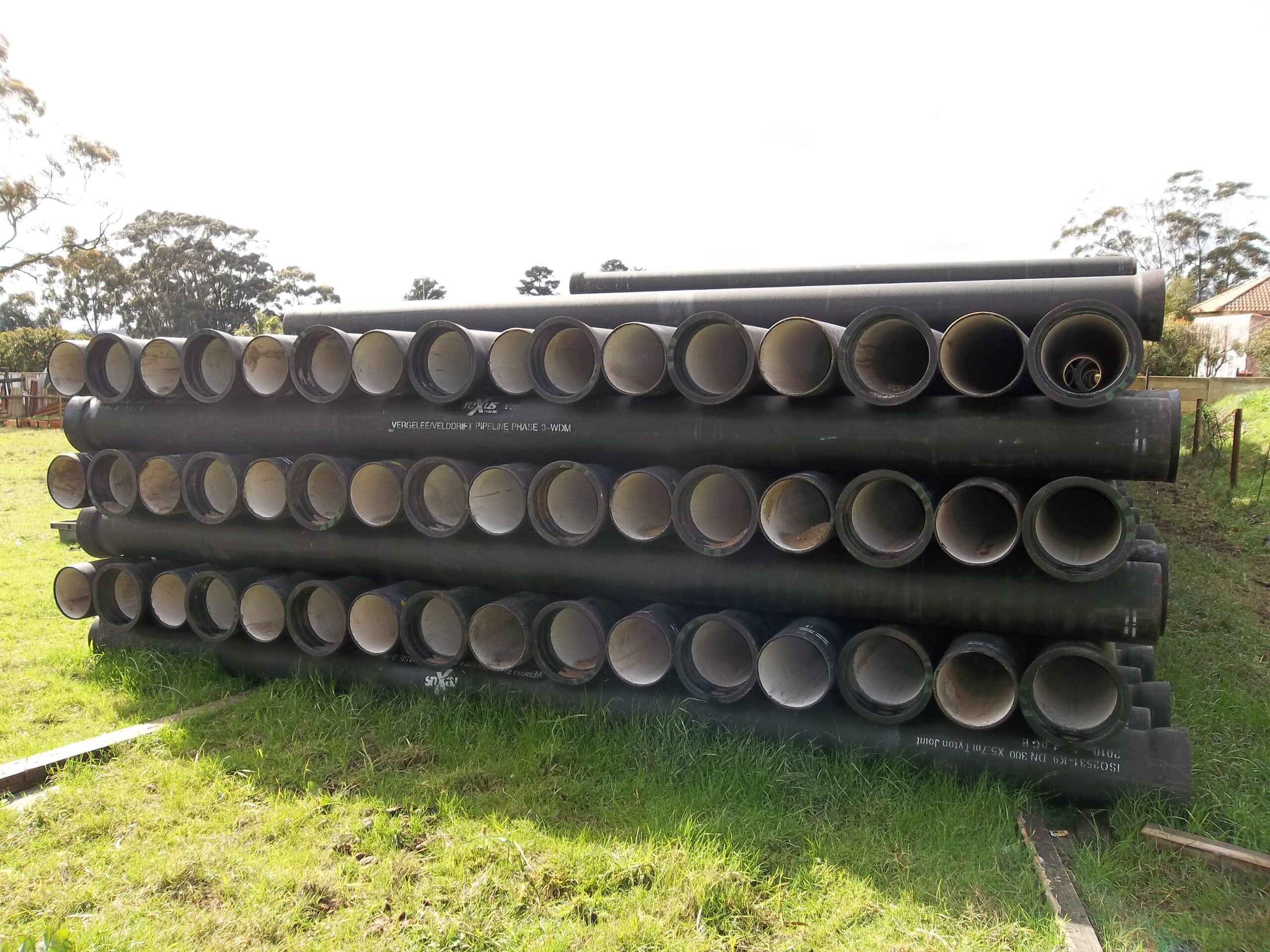 Ductile Iron