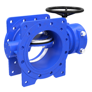 KII High Performance Double Offset Butterfly valves