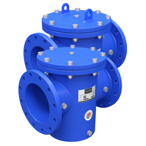 VeroFlo Basket Strainers