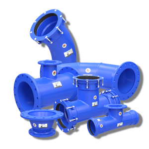 VeroFlo Fabricated Steel Fittings