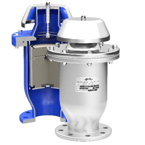 AirFlo Series ESP Variable Orifice Air Valve