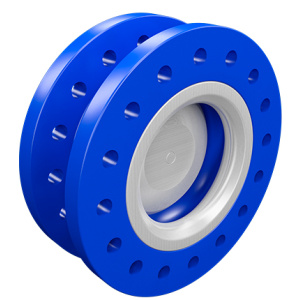 CheckFlo Series DGB Nozzle Check Valve