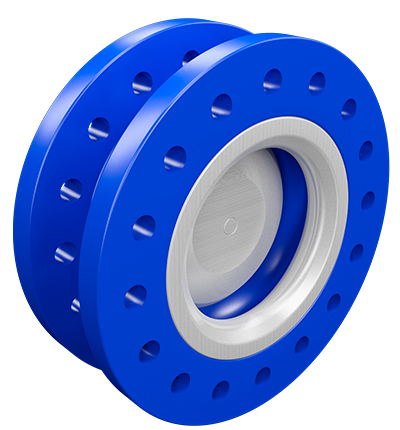 CheckFlo Series DGB Nozzle Check Valve