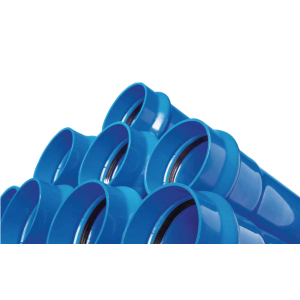 PVC and HDPE Pipe