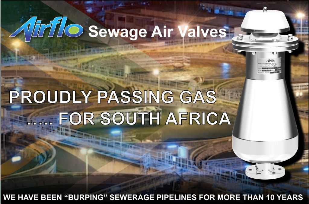 AirFlo Series ERP Sewer Air Valves