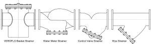 Basket Strainers
